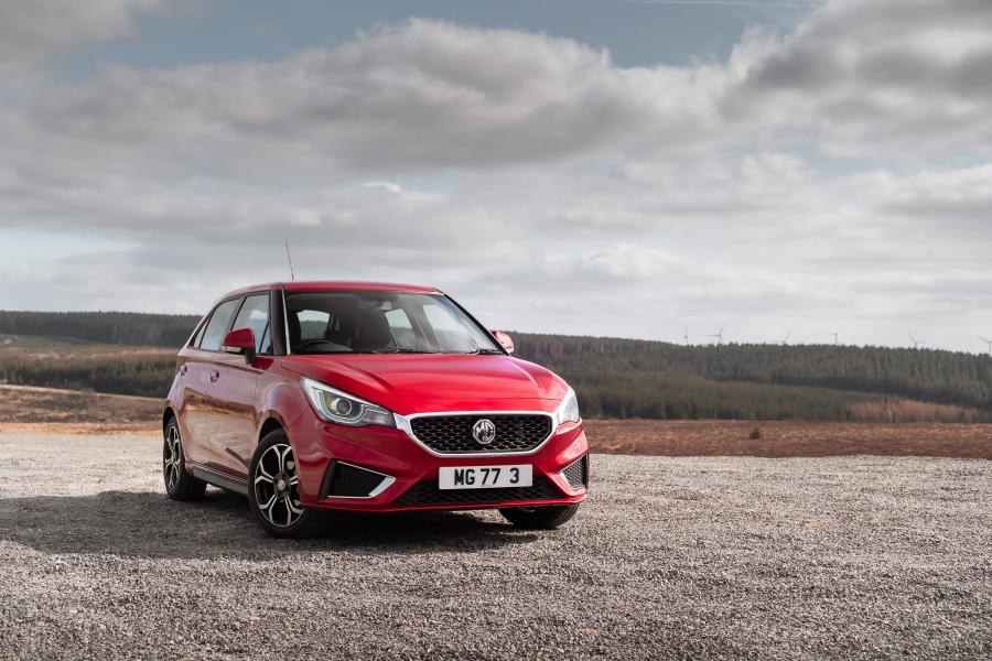  MG 3 (ZP11) 2018 года  (UK) (фото 28 из 40)